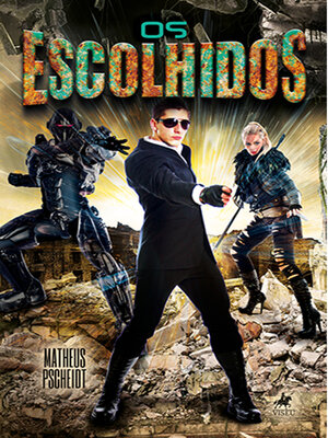 cover image of Os Escolhidos